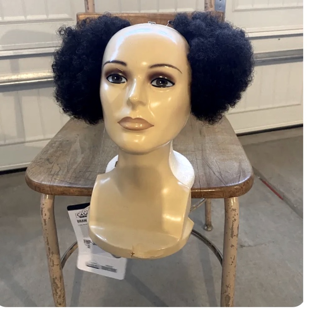 Afro Puff/ Hairpiece
